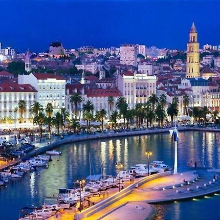Camino Split - Apartment Near Mall Of Split Ngoại thất bức ảnh
