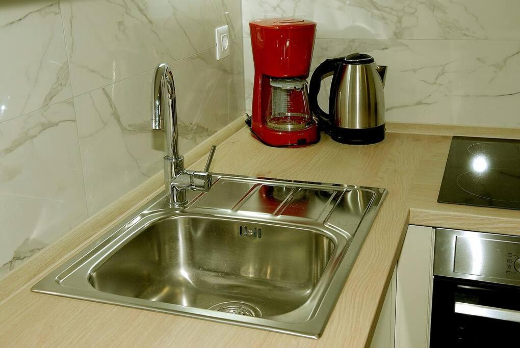 Camino Split - Apartment Near Mall Of Split Ngoại thất bức ảnh