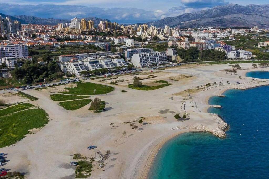 Camino Split - Apartment Near Mall Of Split Ngoại thất bức ảnh