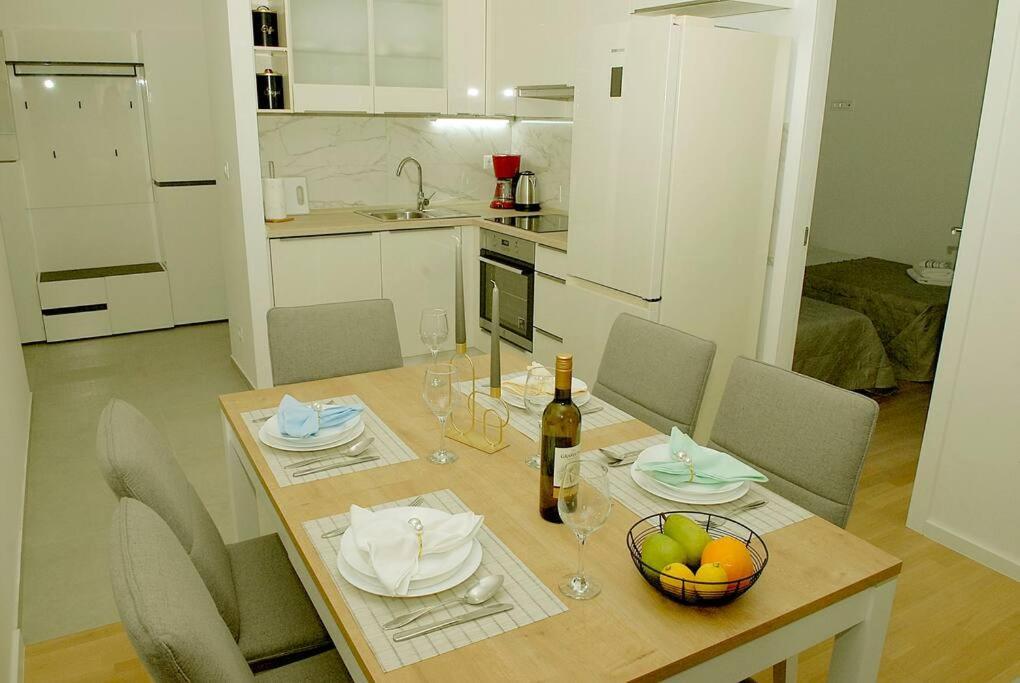 Camino Split - Apartment Near Mall Of Split Ngoại thất bức ảnh