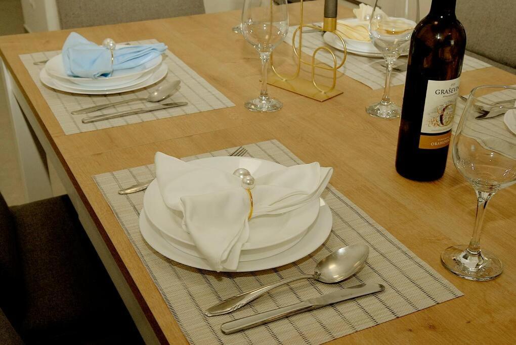 Camino Split - Apartment Near Mall Of Split Ngoại thất bức ảnh